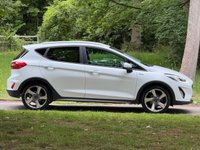 USED 2019 19 FORD FIESTA 1.0T EcoBoost GPF Active 1 Hatchback 5dr Petrol Manual Euro 6 (s/s) (125 ps) 