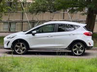 USED 2019 19 FORD FIESTA 1.0T EcoBoost GPF Active 1 Hatchback 5dr Petrol Manual Euro 6 (s/s) (125 ps) 