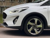 USED 2019 19 FORD FIESTA 1.0T EcoBoost GPF Active 1 Hatchback 5dr Petrol Manual Euro 6 (s/s) (125 ps) 
