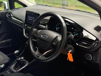 USED 2019 19 FORD FIESTA 1.0T EcoBoost GPF Active 1 Hatchback 5dr Petrol Manual Euro 6 (s/s) (125 ps) 