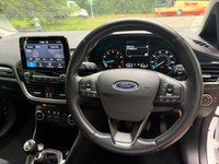 USED 2019 19 FORD FIESTA 1.0T EcoBoost GPF Active 1 Hatchback 5dr Petrol Manual Euro 6 (s/s) (125 ps) 
