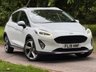 USED 2019 19 FORD FIESTA 1.0T EcoBoost GPF Active 1 Hatchback 5dr Petrol Manual Euro 6 (s/s) (125 ps) 