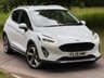 USED 2019 19 FORD FIESTA 1.0T EcoBoost GPF Active 1 Hatchback 5dr Petrol Manual Euro 6 (s/s) (125 ps) 