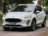USED 2019 19 FORD FIESTA 1.0T EcoBoost GPF Active 1 Hatchback 5dr Petrol Manual Euro 6 (s/s) (125 ps) 
