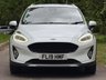 USED 2019 19 FORD FIESTA 1.0T EcoBoost GPF Active 1 Hatchback 5dr Petrol Manual Euro 6 (s/s) (125 ps) 
