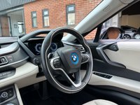 USED 2015 07 BMW I8 1.5 7.1kWh Coupe 2dr Petrol Plug-in Hybrid Auto 4WD Euro 6 (s/s) (362 ps) 