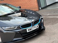 USED 2015 07 BMW I8 1.5 7.1kWh Coupe 2dr Petrol Plug-in Hybrid Auto 4WD Euro 6 (s/s) (362 ps) 
