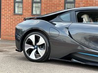 USED 2015 07 BMW I8 1.5 7.1kWh Coupe 2dr Petrol Plug-in Hybrid Auto 4WD Euro 6 (s/s) (362 ps) 