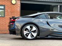 USED 2015 07 BMW I8 1.5 7.1kWh Coupe 2dr Petrol Plug-in Hybrid Auto 4WD Euro 6 (s/s) (362 ps) 