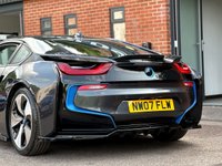 USED 2015 07 BMW I8 1.5 7.1kWh Coupe 2dr Petrol Plug-in Hybrid Auto 4WD Euro 6 (s/s) (362 ps) 