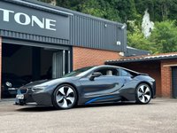 USED 2015 07 BMW I8 1.5 7.1kWh Coupe 2dr Petrol Plug-in Hybrid Auto 4WD Euro 6 (s/s) (362 ps) 