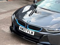USED 2015 07 BMW I8 1.5 7.1kWh Coupe 2dr Petrol Plug-in Hybrid Auto 4WD Euro 6 (s/s) (362 ps) 