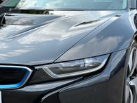USED 2015 07 BMW I8 1.5 7.1kWh Coupe 2dr Petrol Plug-in Hybrid Auto 4WD Euro 6 (s/s) (362 ps) 