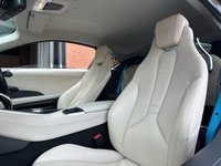 USED 2015 07 BMW I8 1.5 7.1kWh Coupe 2dr Petrol Plug-in Hybrid Auto 4WD Euro 6 (s/s) (362 ps) 