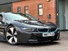 USED 2015 07 BMW I8 1.5 7.1kWh Coupe 2dr Petrol Plug-in Hybrid Auto 4WD Euro 6 (s/s) (362 ps) 