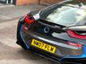 USED 2015 07 BMW I8 1.5 7.1kWh Coupe 2dr Petrol Plug-in Hybrid Auto 4WD Euro 6 (s/s) (362 ps) 