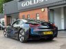 USED 2015 07 BMW I8 1.5 7.1kWh Coupe 2dr Petrol Plug-in Hybrid Auto 4WD Euro 6 (s/s) (362 ps) 