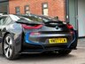 USED 2015 07 BMW I8 1.5 7.1kWh Coupe 2dr Petrol Plug-in Hybrid Auto 4WD Euro 6 (s/s) (362 ps) 