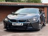 USED 2015 07 BMW I8 1.5 7.1kWh Coupe 2dr Petrol Plug-in Hybrid Auto 4WD Euro 6 (s/s) (362 ps) 