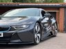 USED 2015 07 BMW I8 1.5 7.1kWh Coupe 2dr Petrol Plug-in Hybrid Auto 4WD Euro 6 (s/s) (362 ps) 