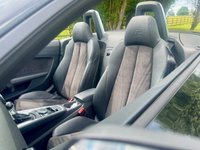 USED 2017 17 AUDI TT 2.0 TFSI S line Roadster 2dr Petrol S Tronic quattro Euro 6 (s/s) (230 ps) 
