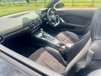 USED 2017 17 AUDI TT 2.0 TFSI S line Roadster 2dr Petrol S Tronic quattro Euro 6 (s/s) (230 ps) 
