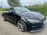 USED 2017 17 AUDI TT 2.0 TFSI S line Roadster 2dr Petrol S Tronic quattro Euro 6 (s/s) (230 ps) 