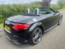 USED 2017 17 AUDI TT 2.0 TFSI S line Roadster 2dr Petrol S Tronic quattro Euro 6 (s/s) (230 ps) 