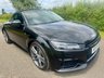 USED 2017 17 AUDI TT 2.0 TFSI S line Roadster 2dr Petrol S Tronic quattro Euro 6 (s/s) (230 ps) 