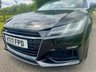 USED 2017 17 AUDI TT 2.0 TFSI S line Roadster 2dr Petrol S Tronic quattro Euro 6 (s/s) (230 ps) 
