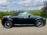 USED 2017 17 AUDI TT 2.0 TFSI S line Roadster 2dr Petrol S Tronic quattro Euro 6 (s/s) (230 ps) 