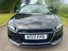 USED 2017 17 AUDI TT 2.0 TFSI S line Roadster 2dr Petrol S Tronic quattro Euro 6 (s/s) (230 ps) 
