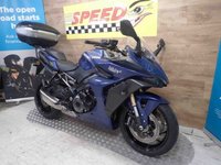 USED 2022 22 SUZUKI GSXS 1000 TRQ M2   