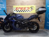 USED 2022 22 SUZUKI GSXS 1000 TRQ M2   