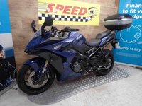 USED 2022 22 SUZUKI GSXS 1000 TRQ M2   