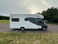 USED 2016 66 AUTO-TRAIL APACHE 634 4 BERTH WITH 2 TRAVEL SEATS LUXURY MOTORHOME  SAT NAV & REAR CAMERA