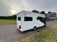 USED 2016 66 AUTO-TRAIL APACHE 634 4 BERTH WITH 2 TRAVEL SEATS LUXURY MOTORHOME  SAT NAV & REAR CAMERA