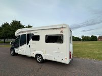USED 2016 66 AUTO-TRAIL APACHE 634 4 BERTH WITH 2 TRAVEL SEATS LUXURY MOTORHOME  SAT NAV & REAR CAMERA