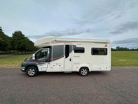 USED 2016 66 AUTO-TRAIL APACHE 634 4 BERTH WITH 2 TRAVEL SEATS LUXURY MOTORHOME  SAT NAV & REAR CAMERA