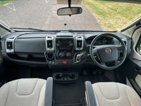 USED 2016 66 AUTO-TRAIL APACHE 634 4 BERTH WITH 2 TRAVEL SEATS LUXURY MOTORHOME  SAT NAV & REAR CAMERA