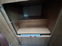 USED 2016 66 AUTO-TRAIL APACHE 634 4 BERTH WITH 2 TRAVEL SEATS LUXURY MOTORHOME  SAT NAV & REAR CAMERA
