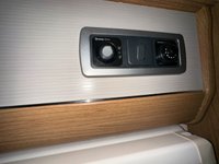 USED 2016 66 AUTO-TRAIL APACHE 634 4 BERTH WITH 2 TRAVEL SEATS LUXURY MOTORHOME  SAT NAV & REAR CAMERA
