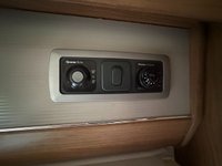 USED 2016 66 AUTO-TRAIL APACHE 634 4 BERTH WITH 2 TRAVEL SEATS LUXURY MOTORHOME  SAT NAV & REAR CAMERA