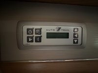 USED 2016 66 AUTO-TRAIL APACHE 634 4 BERTH WITH 2 TRAVEL SEATS LUXURY MOTORHOME  SAT NAV & REAR CAMERA