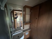 USED 2016 66 AUTO-TRAIL APACHE 634 4 BERTH WITH 2 TRAVEL SEATS LUXURY MOTORHOME  SAT NAV & REAR CAMERA