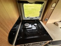 USED 2016 66 AUTO-TRAIL APACHE 634 4 BERTH WITH 2 TRAVEL SEATS LUXURY MOTORHOME  SAT NAV & REAR CAMERA