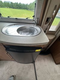 USED 2016 66 AUTO-TRAIL APACHE 634 4 BERTH WITH 2 TRAVEL SEATS LUXURY MOTORHOME  SAT NAV & REAR CAMERA