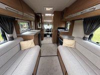 USED 2016 66 AUTO-TRAIL APACHE 634 4 BERTH WITH 2 TRAVEL SEATS LUXURY MOTORHOME  SAT NAV & REAR CAMERA