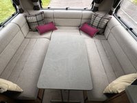 USED 2016 66 AUTO-TRAIL APACHE 634 4 BERTH WITH 2 TRAVEL SEATS LUXURY MOTORHOME  SAT NAV & REAR CAMERA