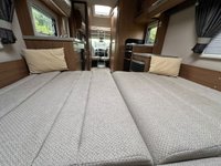 USED 2016 66 AUTO-TRAIL APACHE 634 4 BERTH WITH 2 TRAVEL SEATS LUXURY MOTORHOME  SAT NAV & REAR CAMERA